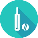 Free Game Sports Cricket Icon