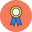 Free Game Sports Medal Icon