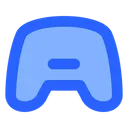 Free Stick Joystick Controller Icon