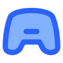 Free Stick Joystick Controller Icon
