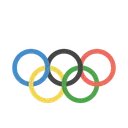 Free Game Olympic Olympic Game Icon