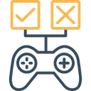 Free Game strategy Icon