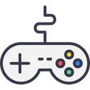 Free Juego Cable Control Remoto Icon