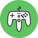 Free Juego Cable Control Remoto Icon