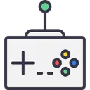Free Game Wire Remote Icon