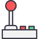 Free Game Wire Remote Icon