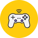 Free Game Wireless Remote Icon
