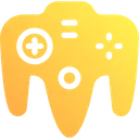 Free Spielcontroller Symbol