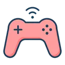 Free Spielcontroller  Symbol