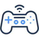 Free Gamepad  Icon