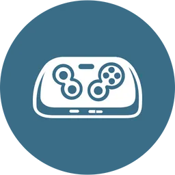 Free Gamepad  Icon