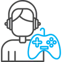 Free Console Controller Game Icon