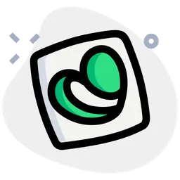 Free Gamesa Logo Icon - Download in Colored Outline Style