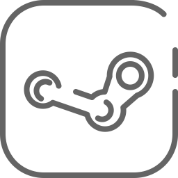 Free  gaming Logo Icon - Download in Line Style