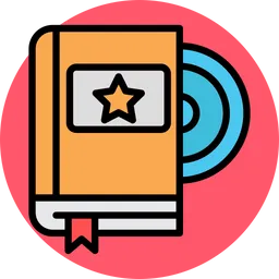 Free Gaming book Icon  Icon