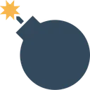 Free Gaming boom  Icon
