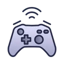 Free Gaming Controller Joystick Icon