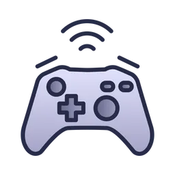 Free Gaming controller  Icon