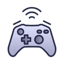 Free Gaming Controller Joystick Icon