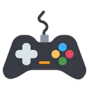 Free Gaming Joystick Gamepad Icon