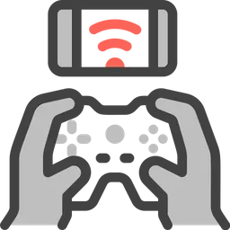 Free Gaming  Icon