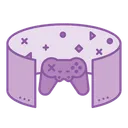Free Gaming Oculus Game Icon