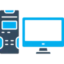 Free Gaming Pc Online Pacman Icon