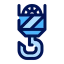 Free Gancho de elevación  Icono