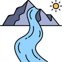 Free Ganga River Icon