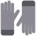 Free Gants Protection Equipement De Securite Icône