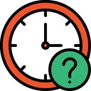 Free Ganztägige Betreuung  Symbol