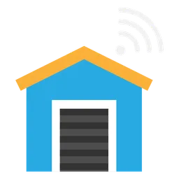 Free Garage  Icon
