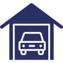 Free Garage  Icon