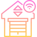 Free Garage  Icon