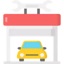 Free Garage Icon