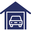 Free Garage  Icon