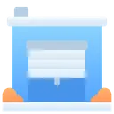 Free Garage  Icon
