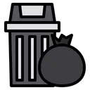 Free Garbage Clean Cleaner Icon