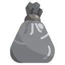 Free Garbage Bag  Icon