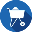 Free Garden Agriculture Tool Icon