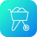 Free Garden Agriculture Tool Icon