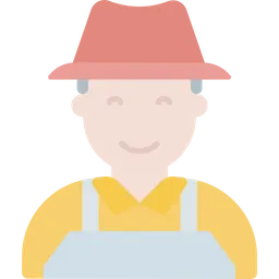 Free Gardener  Icon