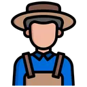 Free Gardener  Icon