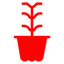 Free Gardening  Icon