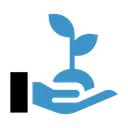 Free Gardening Growth Ecology Icon