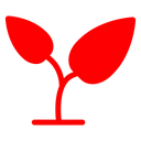 Free Nature Plant Growth Icon