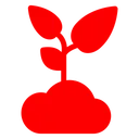 Free Gardening  Icon