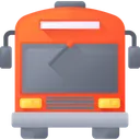 Free Gare Routiere Arret De Bus Bus Icône