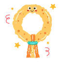 Free Garland  Icon