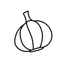 Free Garlic  Icon